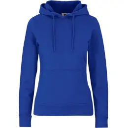 Ladies Omega Hooded Blue